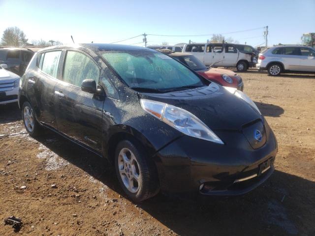 2012 Nissan LEAF SV