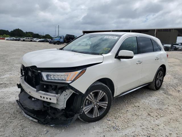 5J8YD3H3XKL009511 Acura MDX