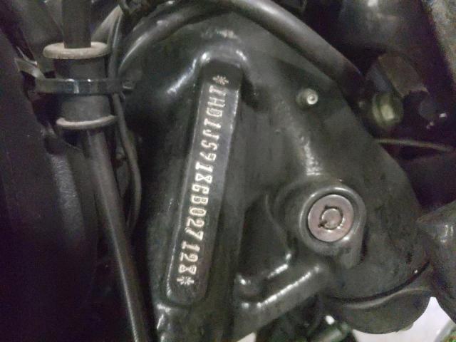 2016 HARLEY-DAVIDSON FLSS 1HD1JS918GB027128