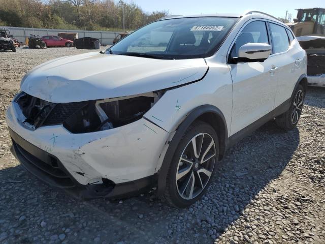 2017 NISSAN ROGUE SP JN1BJ1CP6HW014372