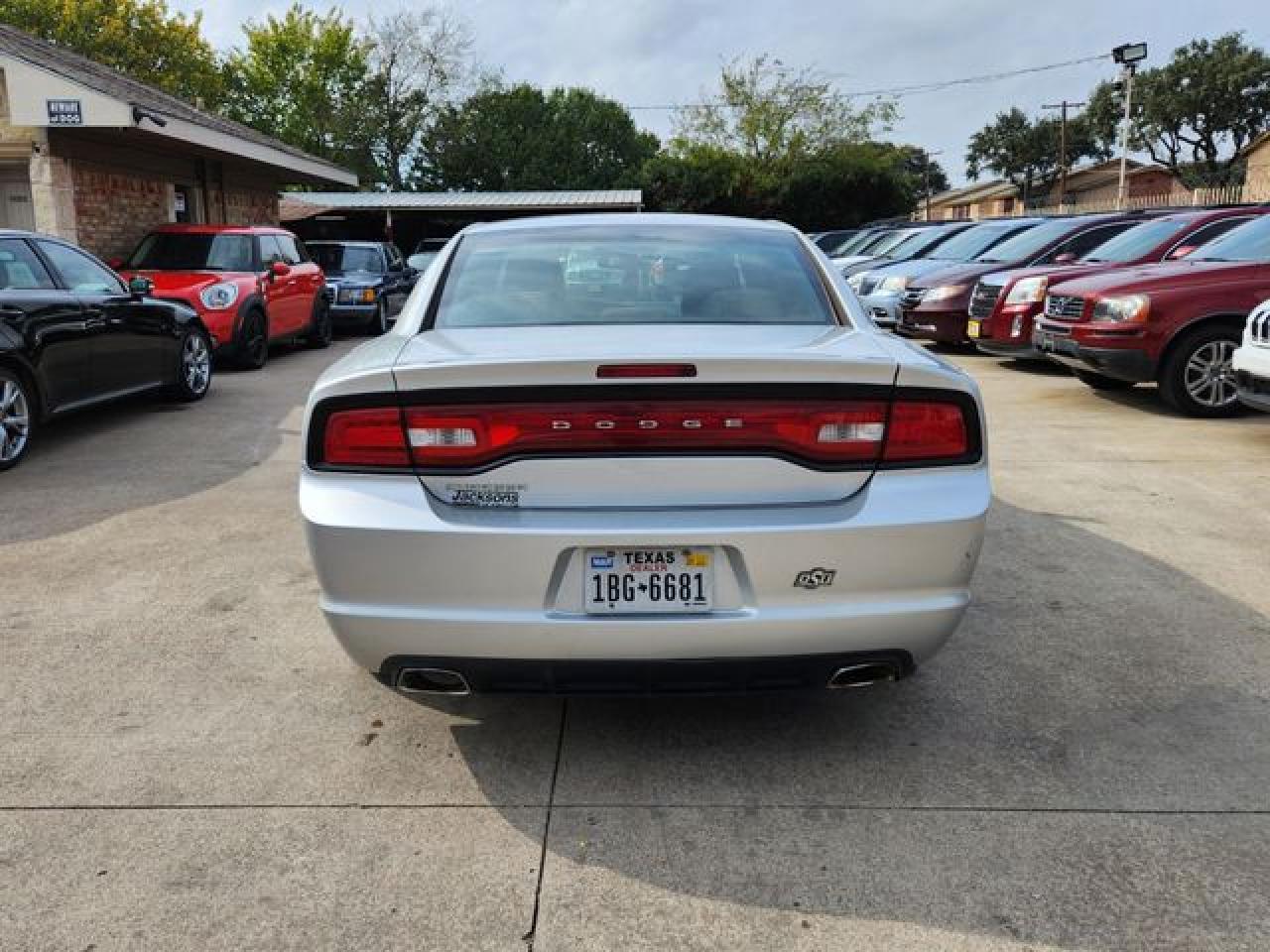 2012 Dodge Charger Se VIN: 2C3CDXBG9CH296743 Lot: 67155242