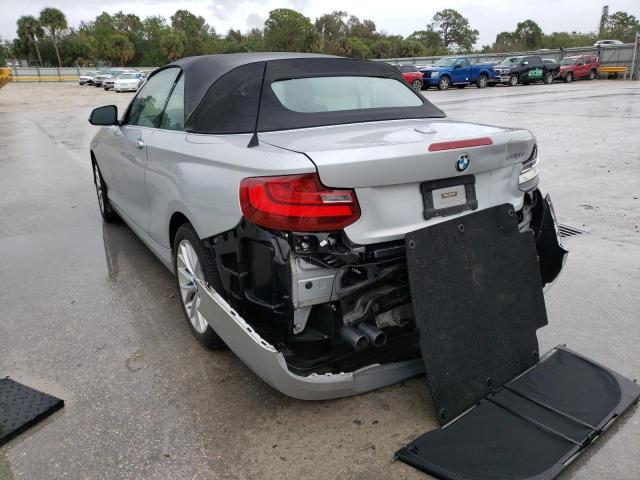 2015 BMW 228 I WBA1K5C56FV474207