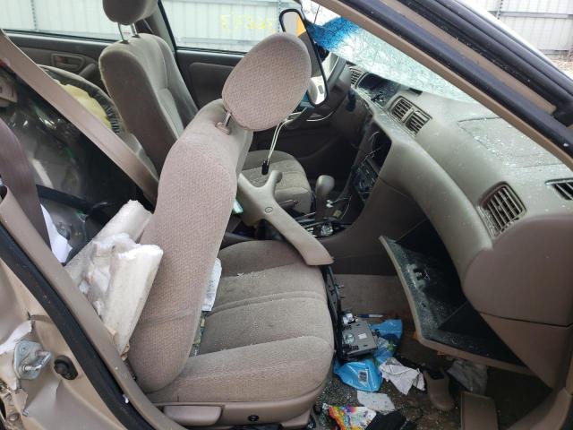 2001 TOYOTA CAMRY CE 4T1BG22K91U080354