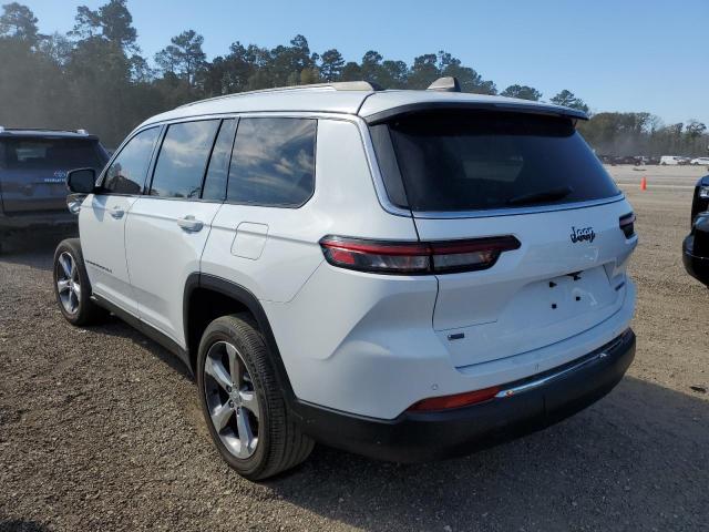1C4RJJBG4M8191840 Jeep Grand Cherokee L Limited