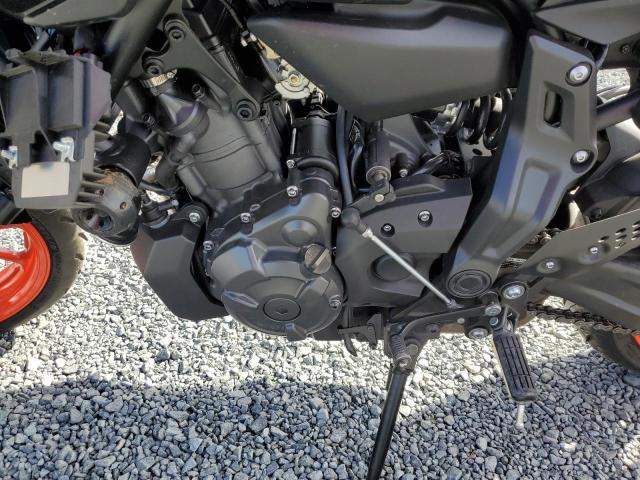 2021 YAMAHA MT07 JYARM32E6MA000375