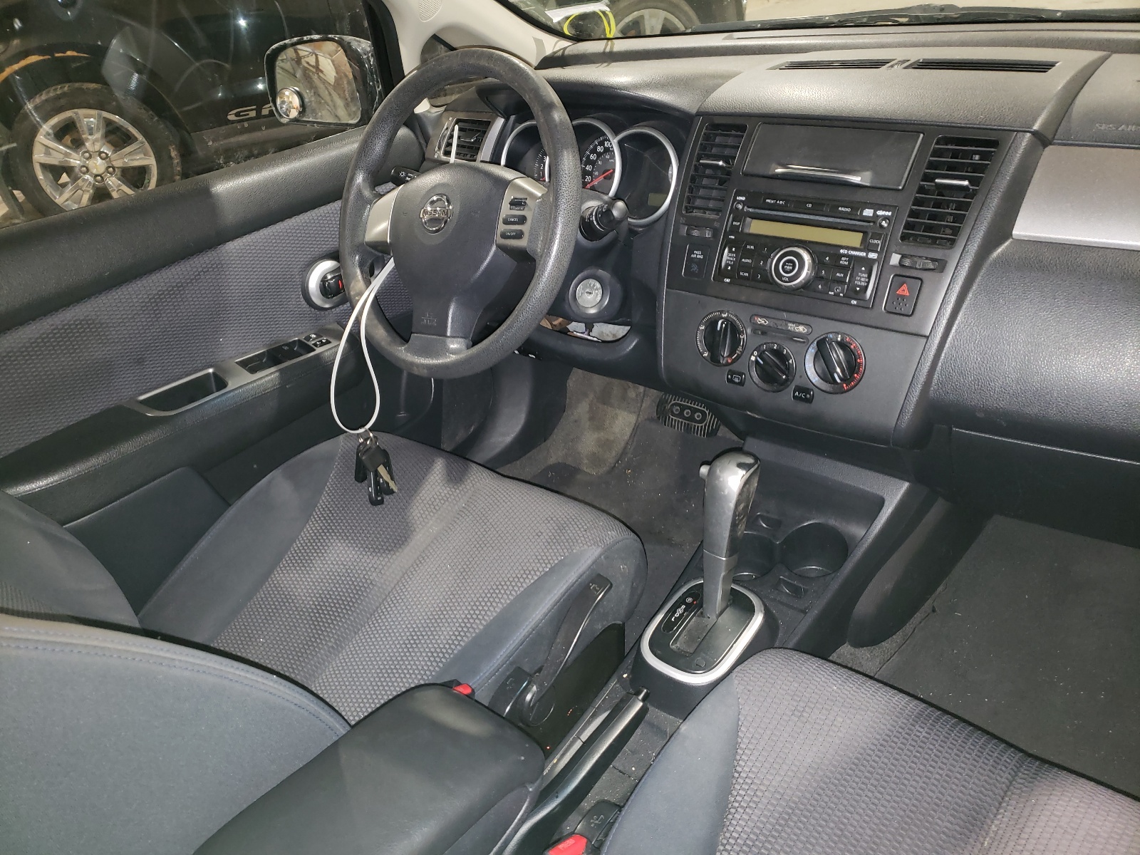 3N1BC13E49L479409 2009 Nissan Versa S