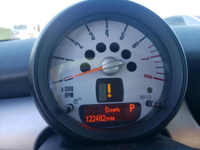 WMWSU3C58DT545063 Mini Cooper