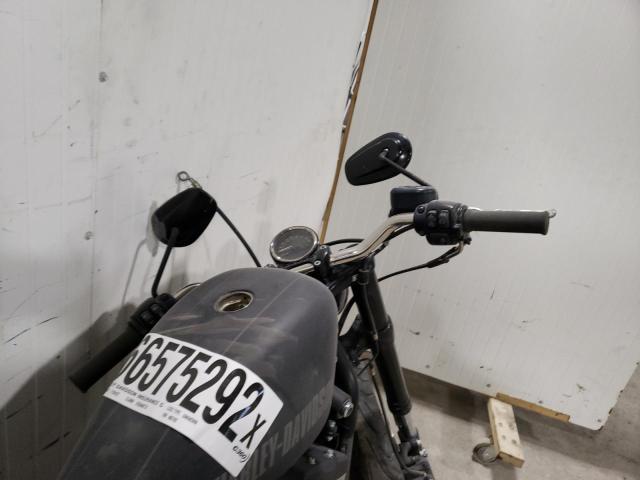 2017 HARLEY-DAVIDSON XL1200 CX 1HD1LM316HC400709