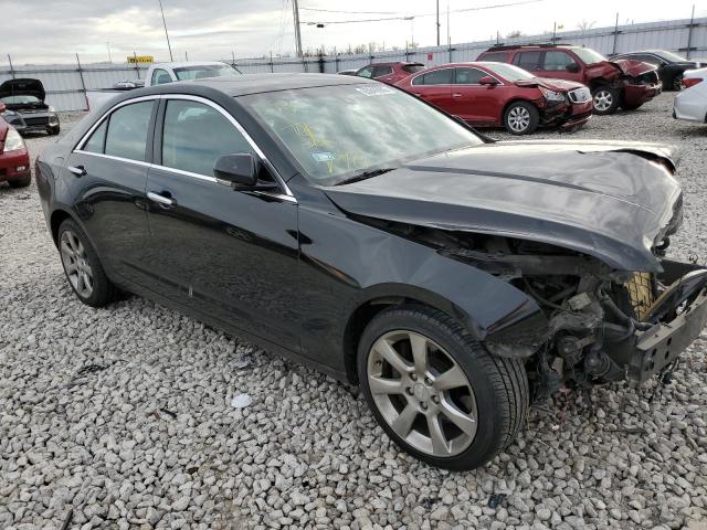 2015 CADILLAC ATS LUXURY - 1G6AH5R3XF0126093