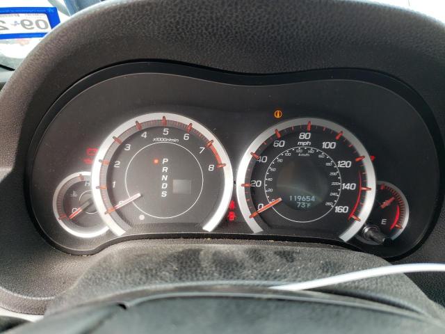 JH4CU2F87DC014197 Acura TSX