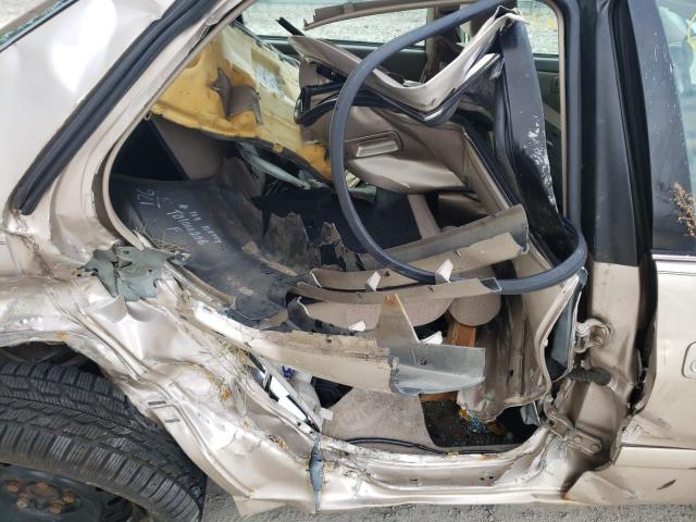 2001 TOYOTA CAMRY CE 4T1BG22K91U080354