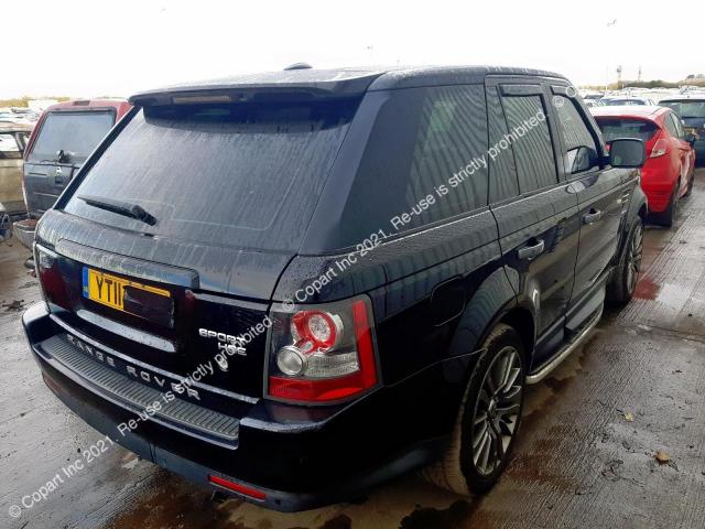 SALLSAAG3BA283450 Land Rover RANGE ROVE
