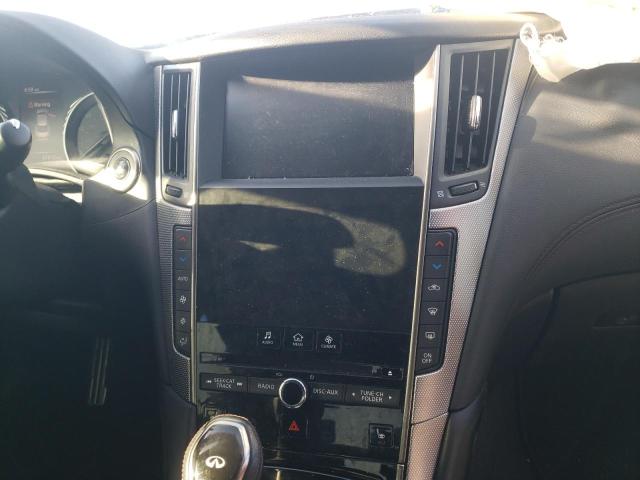 VIN: JN1FV7AP0JM460756 Auction: COPART Lot: 66496002 Location: AL - BIRMINGHAM JN1FV7AP0JM460756 INFINITI Q50 2016 BLUE Photo 9