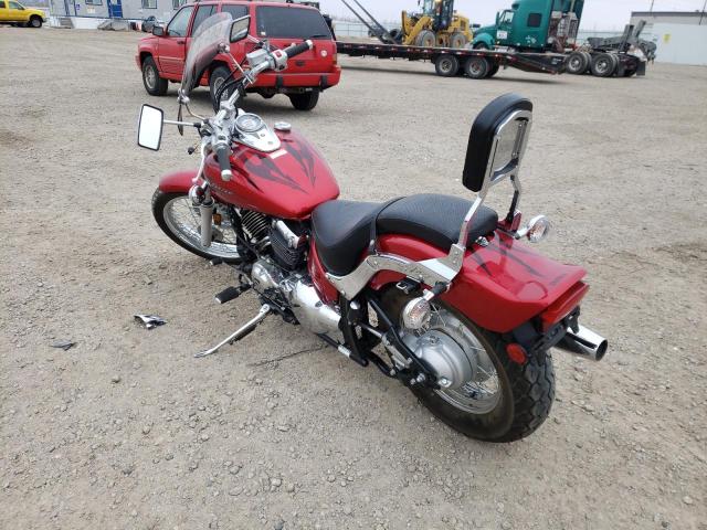 2008 YAMAHA XVS650 A JYAVM01E48A124584