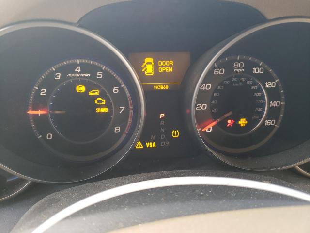 2HNYD28598H523263 Acura MDX SPORT