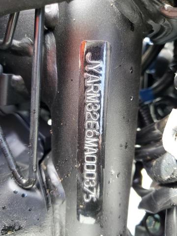 2021 YAMAHA MT07 JYARM32E6MA000375