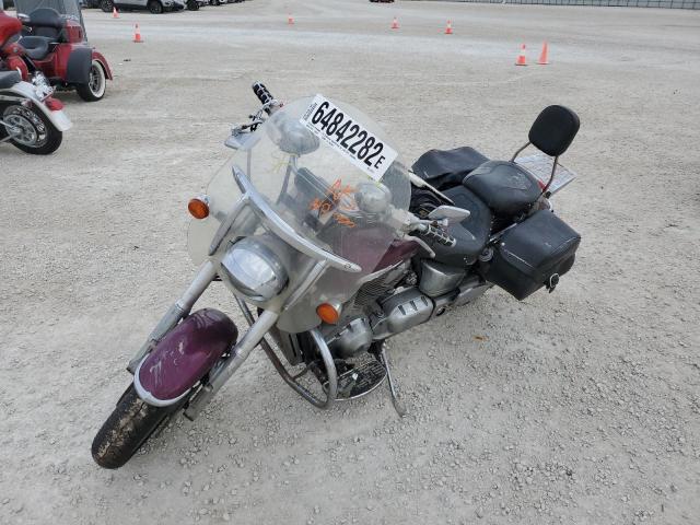 2004 HONDA VTX1800 C 1HFSC460X4A202414