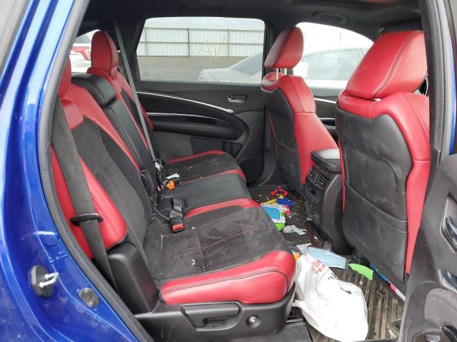 5J8YD4H05KL002851 Acura MDX A-SPEC
