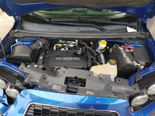 2016 CHEVROLET SONIC LT - 1G1JC5SH7G4170024