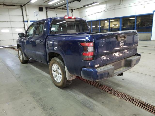 1N6ED1EK5NN681323 Nissan FRONTIER S