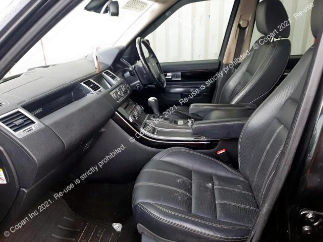 SALLSAAG3BA283450 Land Rover RANGE ROVE