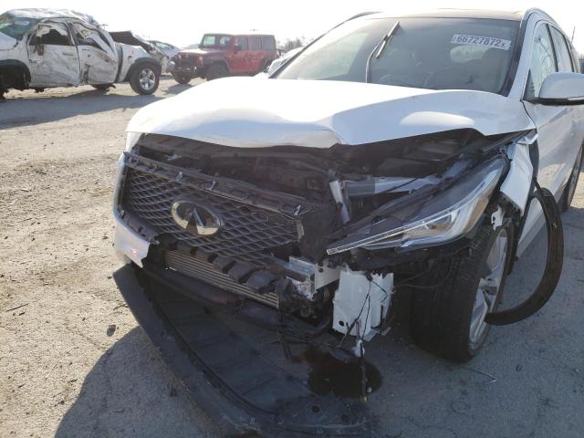 2021 INFINITI QX50 LUXE - 3PCAJ5BB8MF117846