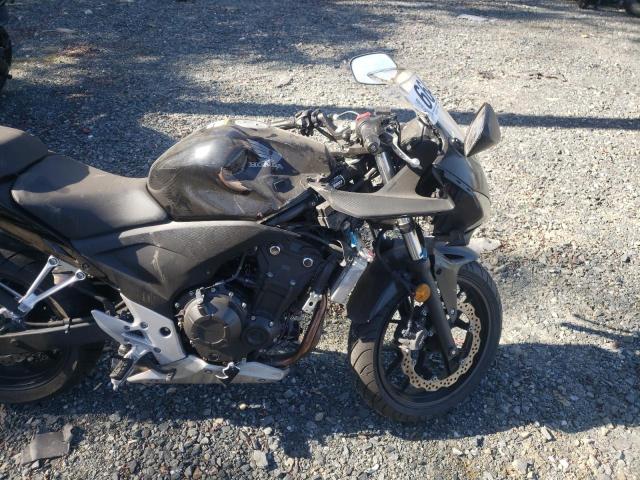 2014 HONDA CBR500 R MLHPC4469E5101816