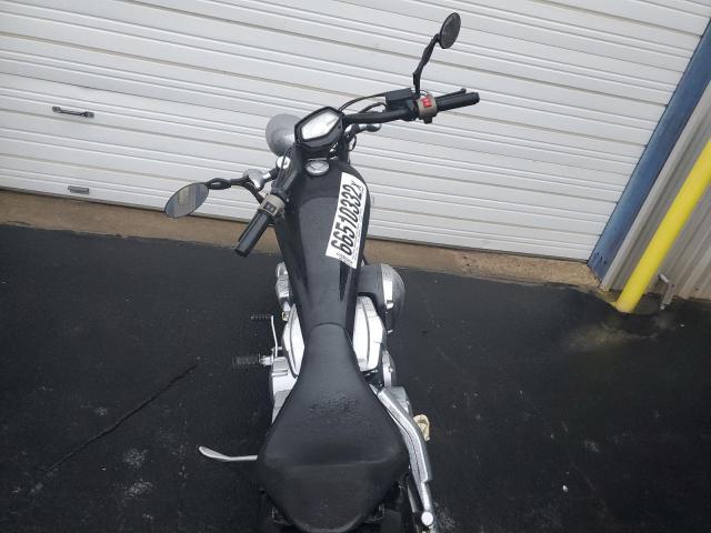 2013 HONDA VT1300 CX JH2SC61N6DK101624