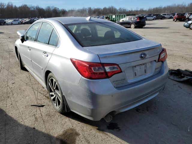 2017 SUBARU LEGACY SPO 4S3BNAS67H3060062