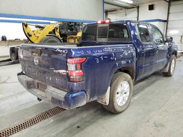 1N6ED1EK5NN681323 Nissan FRONTIER S
