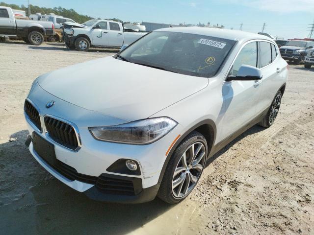 2020 BMW X2 SDRIVE2 WBXYH9C06L5N94793