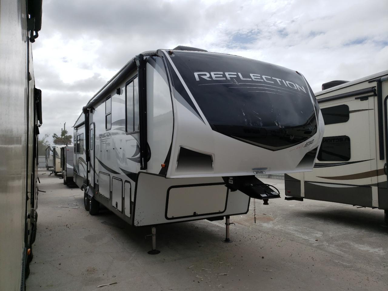 573FR3723N9915087 GDRF 5TH WHEEL 2022