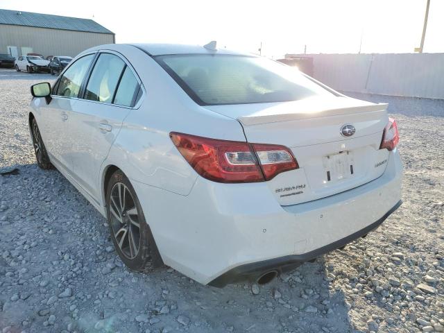 2018 SUBARU LEGACY SPO 4S3BNAS67J3035975