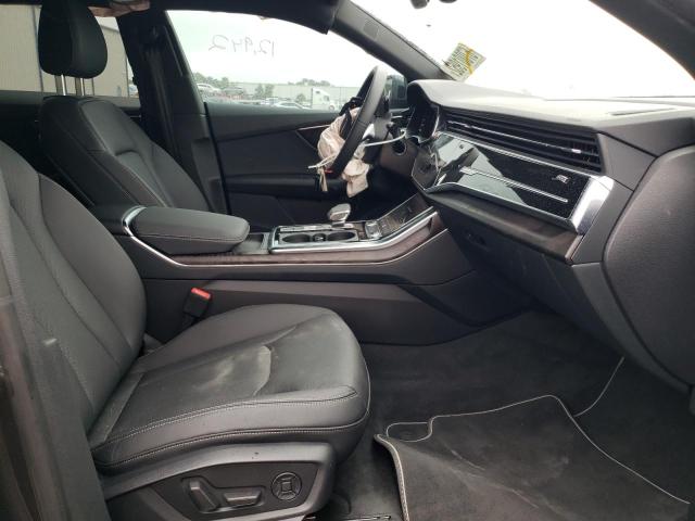 2021 AUDI Q8 PREMIUM WA1EVAF10MD028080