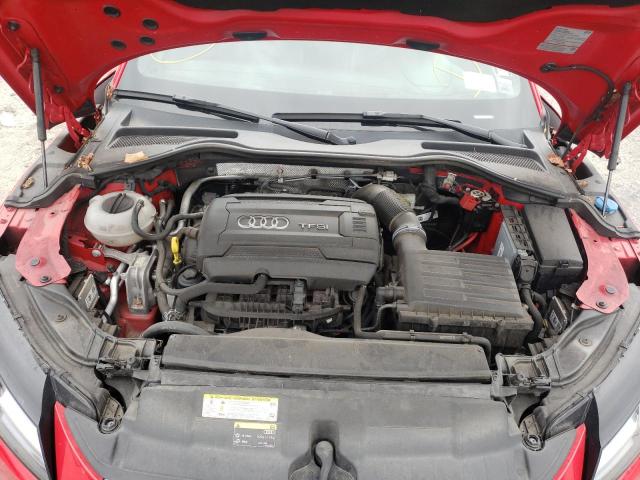 2016 AUDI TT TRUT5CFV3G1023608
