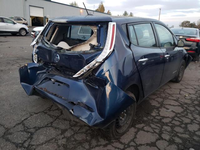 2016 NISSAN LEAF 1N4BZ0CP1GC314195