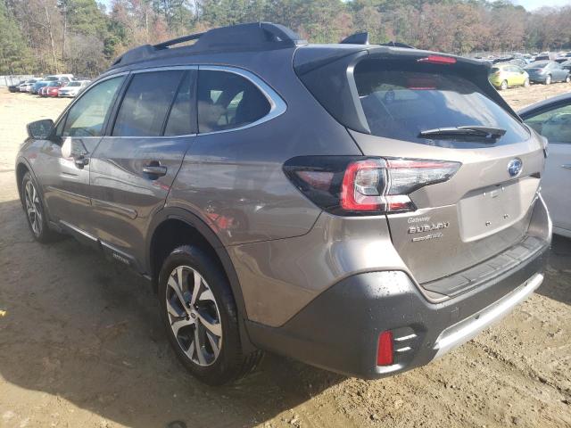 2021 SUBARU OUTBACK LI - 4S4BTGND2M3155573
