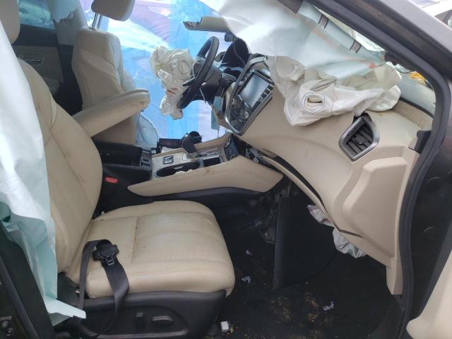 2022 NISSAN MURANO SL 5N1AZ2CJ7NC118915