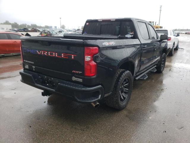 2019 CHEVROLET SILV1500 2 3GCUYEED9KG147712