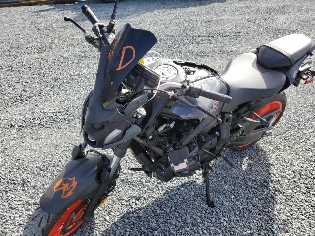 2021 YAMAHA MT07 JYARM32E6MA000375