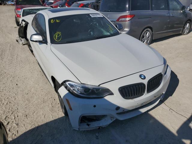 Salvage cars for sale from Copart Columbia, MO: 2016 BMW M235I