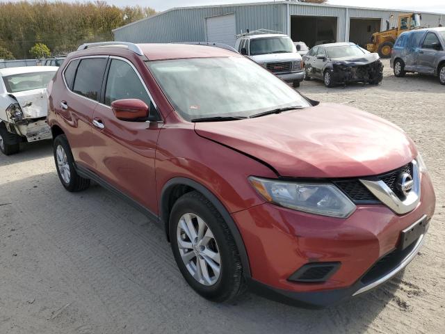 2016 NISSAN ROGUE - KNMAT2MT7GP629347