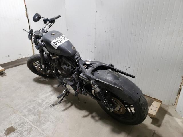 2017 HARLEY-DAVIDSON XL1200 CX 1HD1LM316HC400709