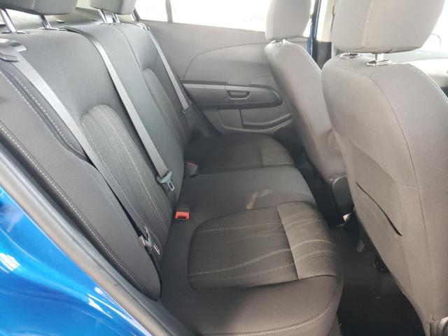 2016 CHEVROLET SONIC LT - 1G1JC5SH7G4170024