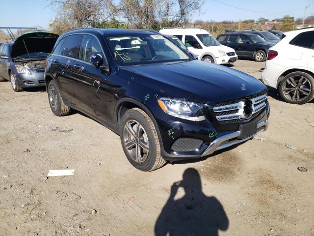 2019 MERCEDES-BENZ GLC 300 4M - WDC0G4KBXKV153924