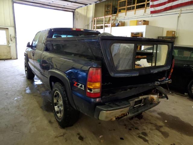 1GTEK19T03Z206437 GMC New Sierra K1500