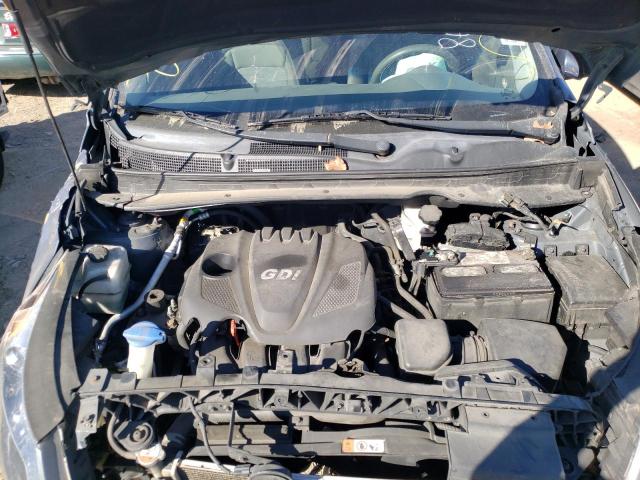 2016 KIA SPORTAGE L - KNDPBCAC8G7863584