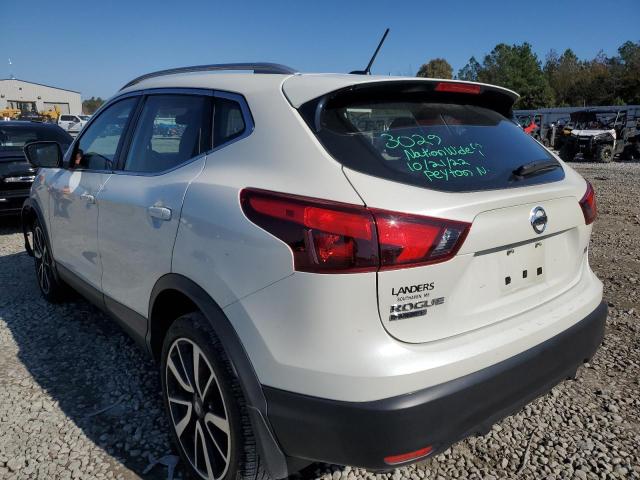 2017 NISSAN ROGUE SP JN1BJ1CP6HW014372