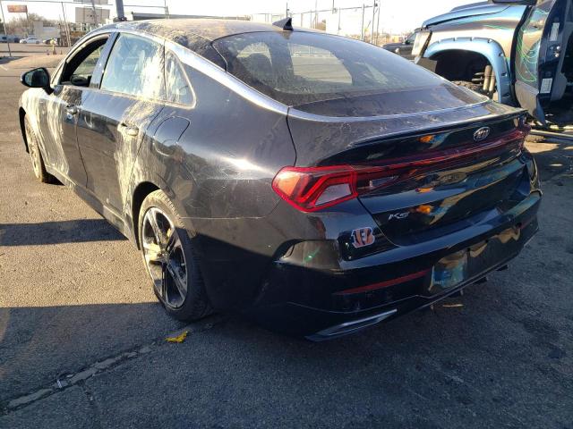 2021 KIA K5 GT LINE - 5XXG64J29MG078348