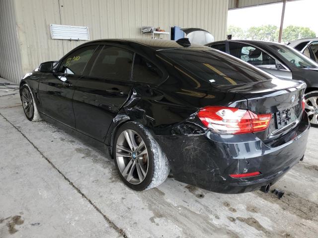 2015 BMW 435 I GRAN WBA4B1C57FG241513